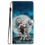 iPhone 15 Pro Etui Motiv To Ulver