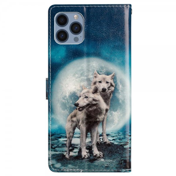 iPhone 15 Pro Etui Motiv To Ulver