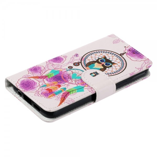iPhone 15 Pro Etui Motiv Ugle Drømmefanger