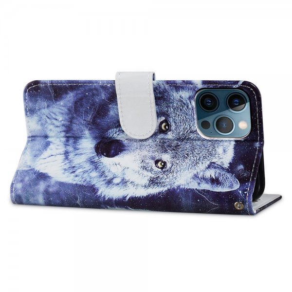 iPhone 15 Pro Etui Motiv Ulv