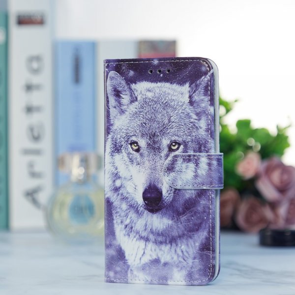 iPhone 15 Pro Etui Motiv Ulv
