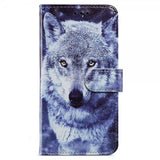 iPhone 15 Pro Etui Motiv Ulv