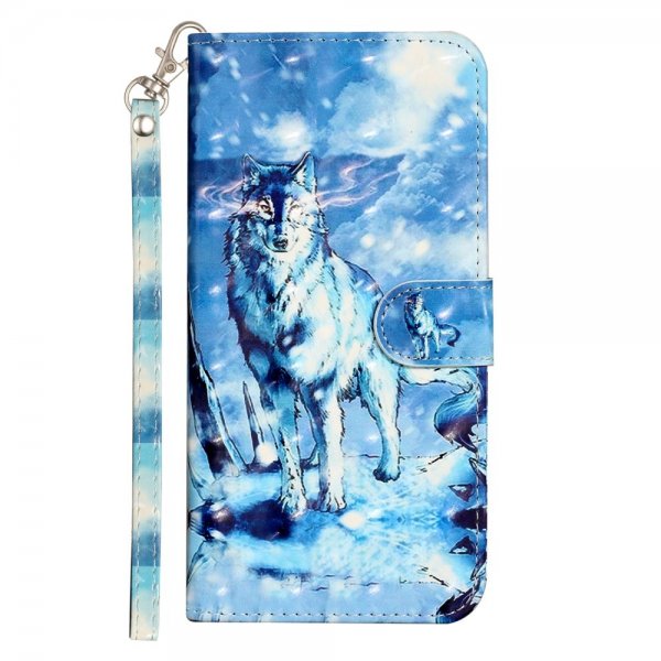 iPhone 15 Pro Etui Motiv Ulv