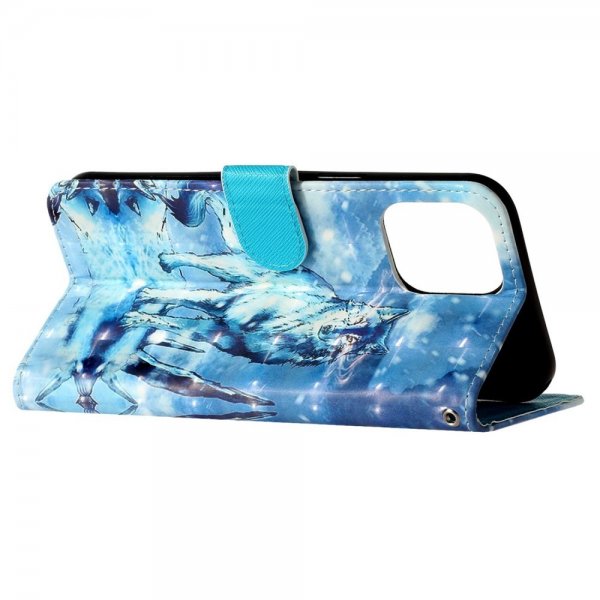 iPhone 15 Pro Etui Motiv Ulv