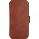 Kavaj iPhone 15 Pro Etui Phoenix Brun