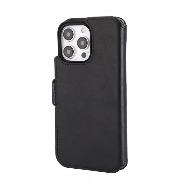 Kavaj iPhone 15 Pro Etui Phoenix Svart