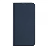 Dux Ducis iPhone 15 Pro Etui Skin Pro Series Blå