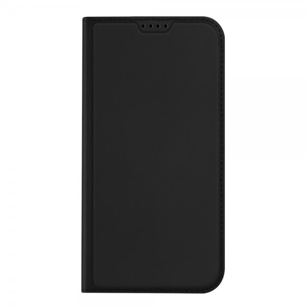 Dux Ducis iPhone 15 Pro Etui Skin Pro Series Svart