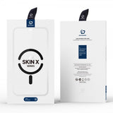 Dux Ducis iPhone 15 Pro Etui Skin X Pro Series MagSafe Svart