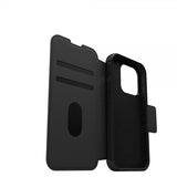 Otterbox iPhone 15 Pro Etui Strada MagSafe Shadow Black