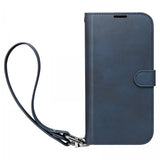 Spigen iPhone 15 Pro Etui Wallet S Pro Navy