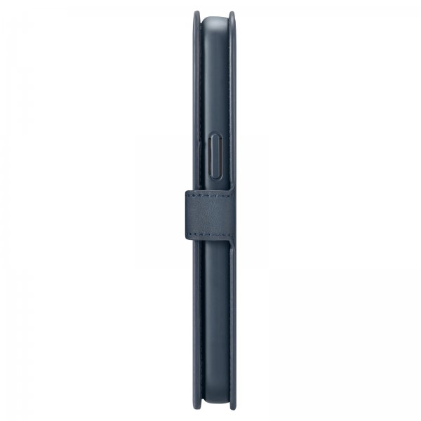 Spigen iPhone 15 Pro Etui Wallet S Pro Navy