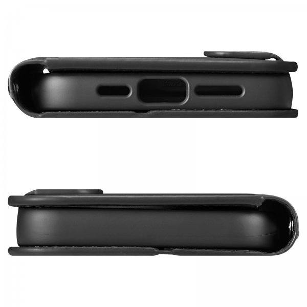 Spigen iPhone 15 Pro Etui Wallet S Pro Svart