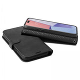 Spigen iPhone 15 Pro Etui Wallet S Pro Svart