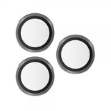 PanzerGlass iPhone 15 Pro/iPhone 15 Pro Max Kamerabeskytter Hoops