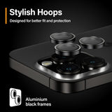 PanzerGlass iPhone 15 Pro/iPhone 15 Pro Max Kamerabeskytter Hoops