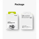 Ringke iPhone 15 Pro Kamerabeskytter Camera Lens Frame