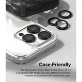 Ringke iPhone 15 Pro Kamerabeskytter Camera Lens Frame