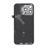 iPhone 15 Pro Max Baksideglass Komplett OEM - Titansvart