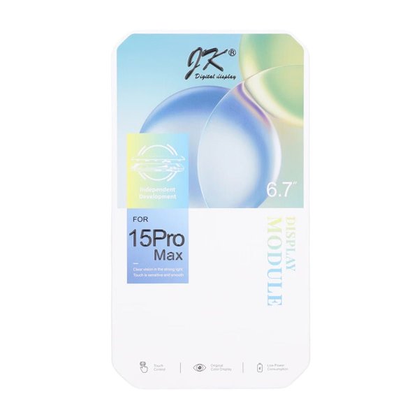 iPhone 15 Pro Max Display med LCD Skjerm JK In-Cell