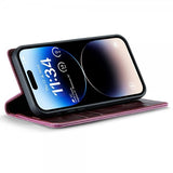 CaseMe iPhone 15 Pro Max Etui 003 Series Rød