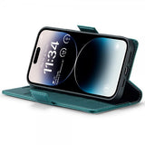 CaseMe iPhone 15 Pro Max Etui 023 Series Grønn
