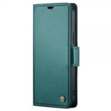 CaseMe iPhone 15 Pro Max Etui 023 Series Grønn