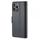CaseMe iPhone 15 Pro Max Etui 023 Series Svart