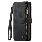 CaseMe iPhone 15 Pro Max Etui C30 Series Svart