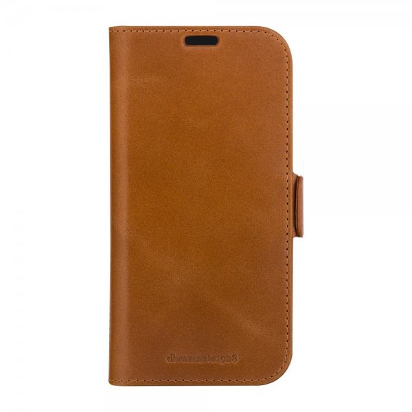 dbramante1928 iPhone 15 Pro Max Etui Copenhagen Tan