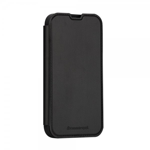 dbramante1928 iPhone 15 Pro Max Etui Helsinki MagSafe Clear/Black