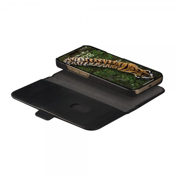 dbramante1928 iPhone 15 Pro Max Etui Lynge Svart