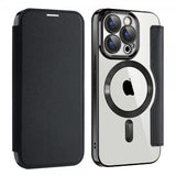 iPhone 15 Pro Max Etui MagSafe Svart