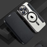 iPhone 15 Pro Max Etui MagSafe Svart