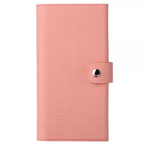 VILI iPhone 15 Pro Max Etui Avtagbart Deksel GHB Series MagSafe Rosa