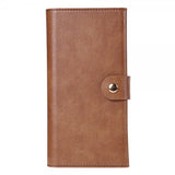 VILI iPhone 15 Pro Max Etui Avtagbart Deksel GV Series MagSafe Brun