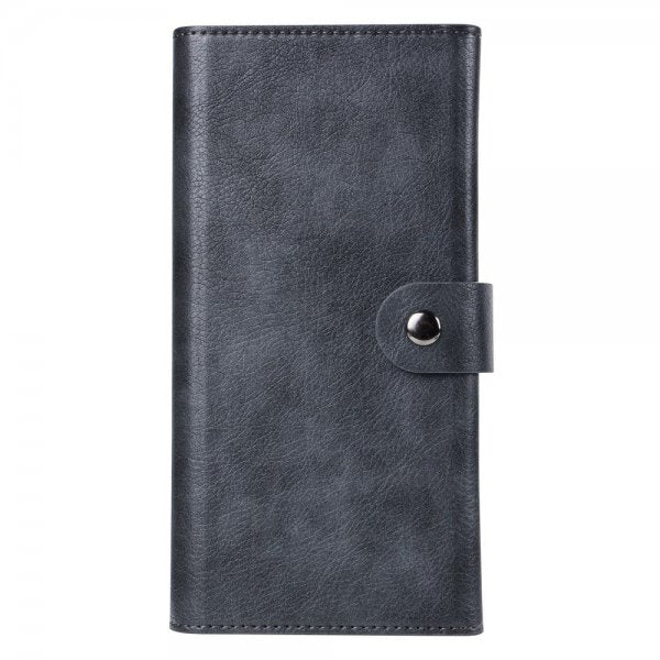 VILI iPhone 15 Pro Max Etui Avtagbart Deksel GV Series MagSafe Svart