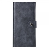 VILI iPhone 15 Pro Max Etui Avtagbart Deksel GV Series MagSafe Svart