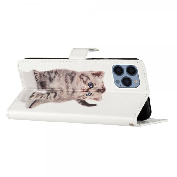 iPhone 15 Pro Max Etui Motiv Kattunge
