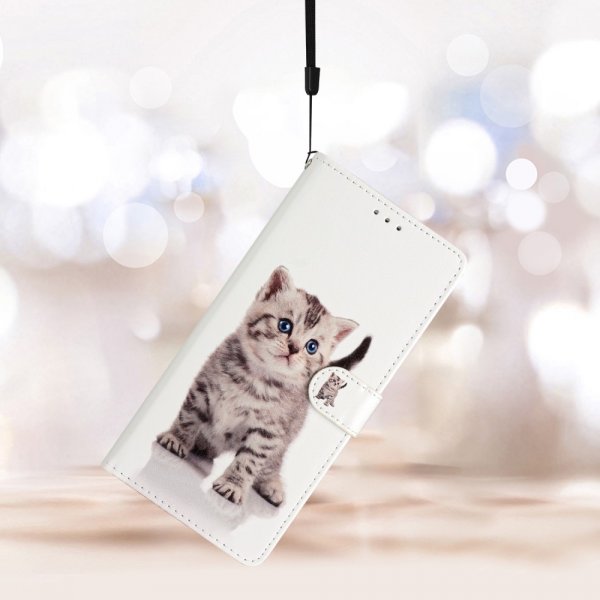 iPhone 15 Pro Max Etui Motiv Kattunge