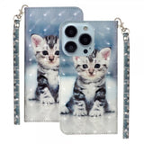 iPhone 15 Pro Max Etui Motiv Kattunge