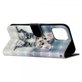 iPhone 15 Pro Max Etui Motiv Kattunge