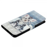 iPhone 15 Pro Max Etui Motiv Kattunge