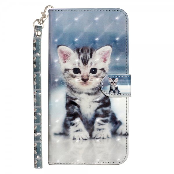 iPhone 15 Pro Max Etui Motiv Kattunge
