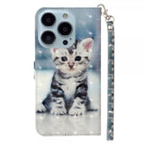 iPhone 15 Pro Max Etui Motiv Kattunge