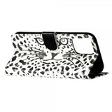 iPhone 15 Pro Max Etui Motiv Leopard