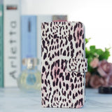 iPhone 15 Pro Max Etui Motiv Leopardmønster