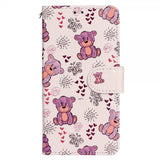 iPhone 15 Pro Max Etui Motiv Teddybjørn