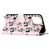 iPhone 15 Pro Max Etui Motiv Pandas