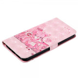 iPhone 15 Pro Max Etui Motiv Rosa Teddybjørn